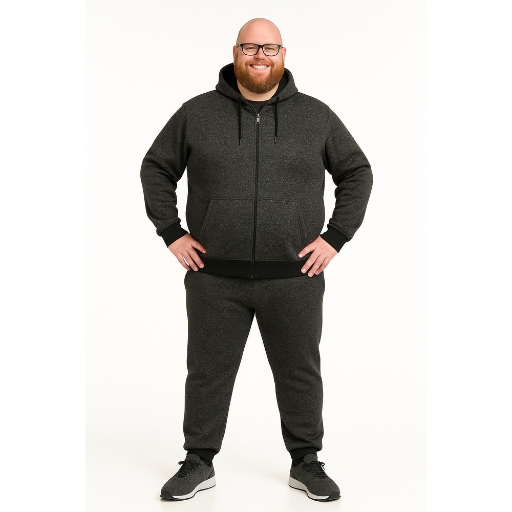 Men's Matching‎ Tracksuit Set